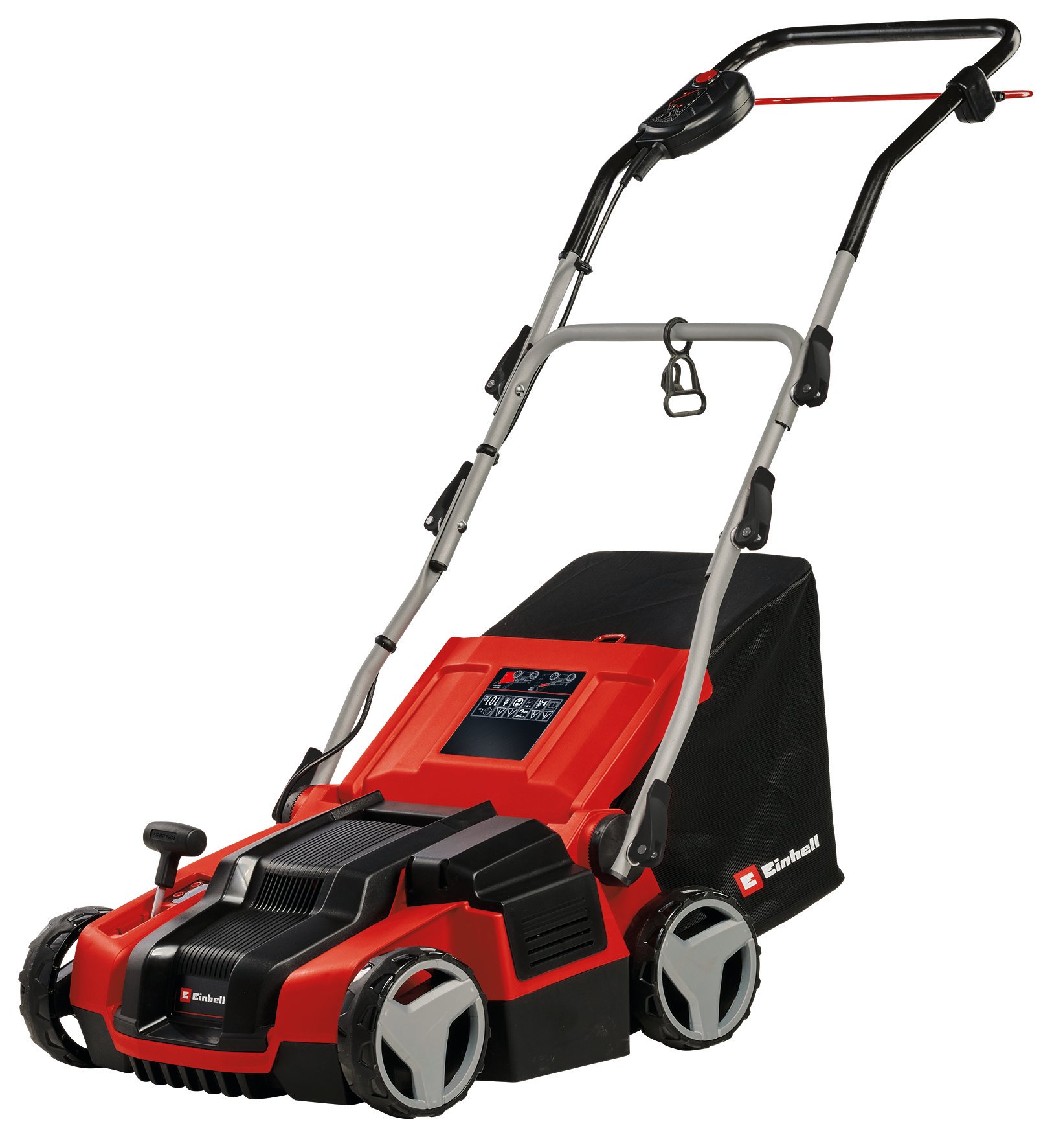 Einhell GE-SA 1435/1 - Verticuteerder en Beluchter | 1400W | 35 cm | 28L - 3420690 3420690