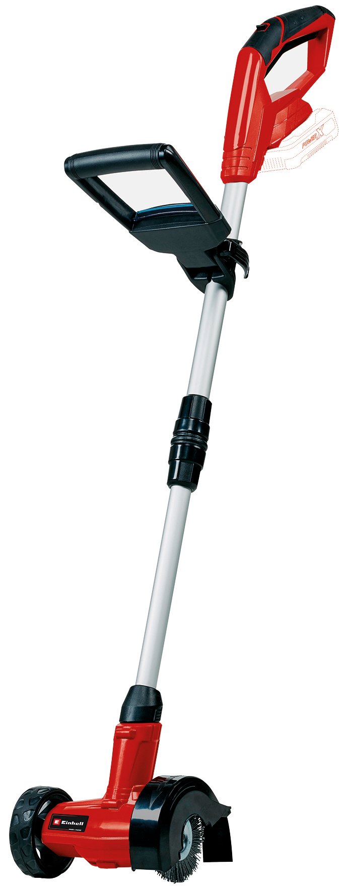 Einhell GC-CC 18 Li Solo - Accu Voegenreiniger | 18V | Zonder accu's en lader - 3424050 3424050