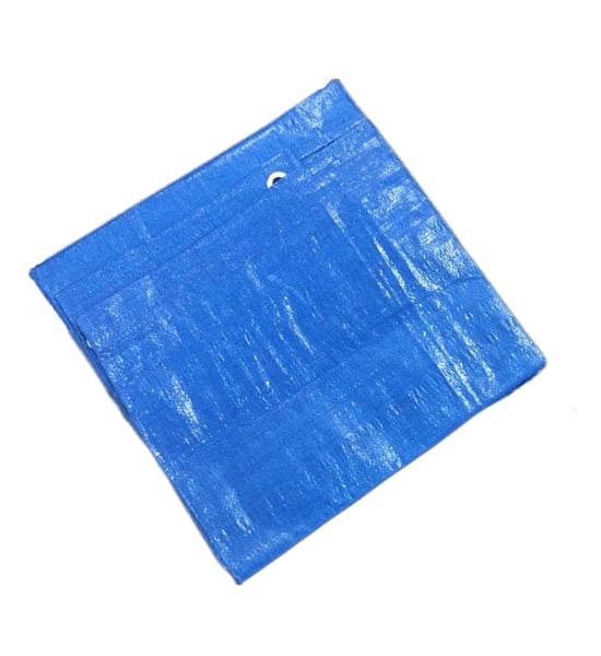 Little jumbo BOUWHEKZEIL BLAUW - 341X176 CM - 34250341