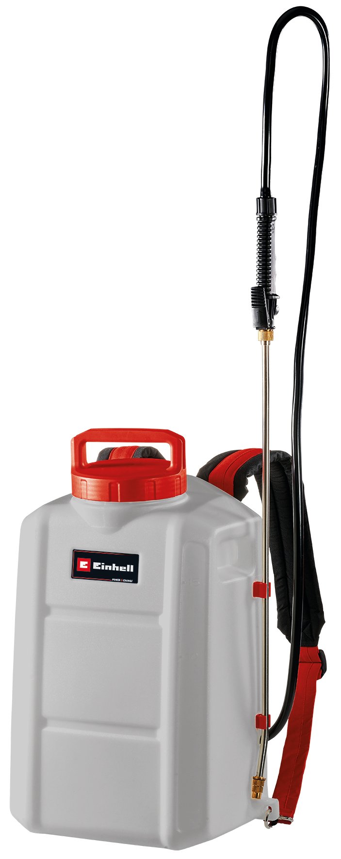 Einhell GE-WS 18/150 Li Solo - Accu Drukspuit | 18V | 15L | 6 bar - 3425230 - 3425230