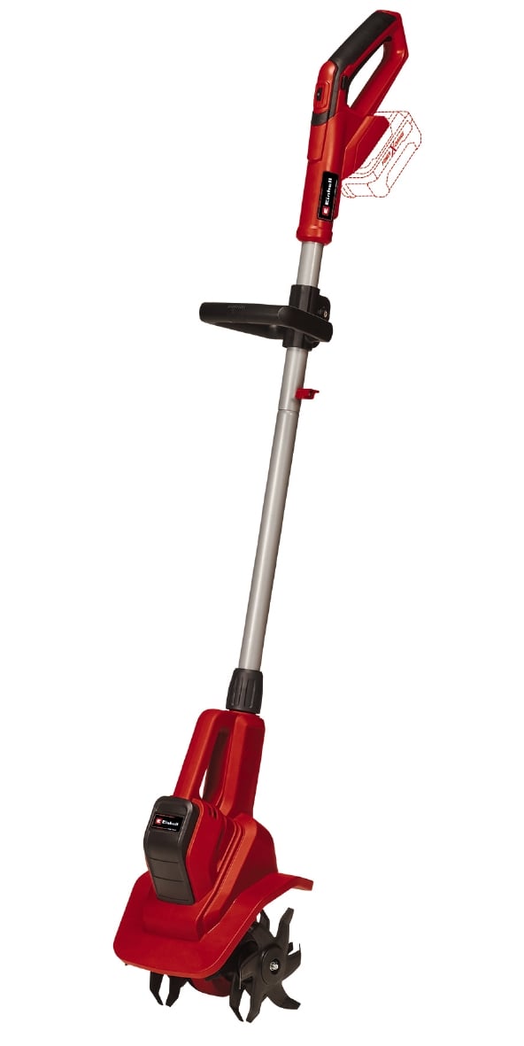 Einhell GE-CR 18/20 Li E Solo - Accu Grondfrees | 18V | Zonder accu en lader - 3431210 - 3431210