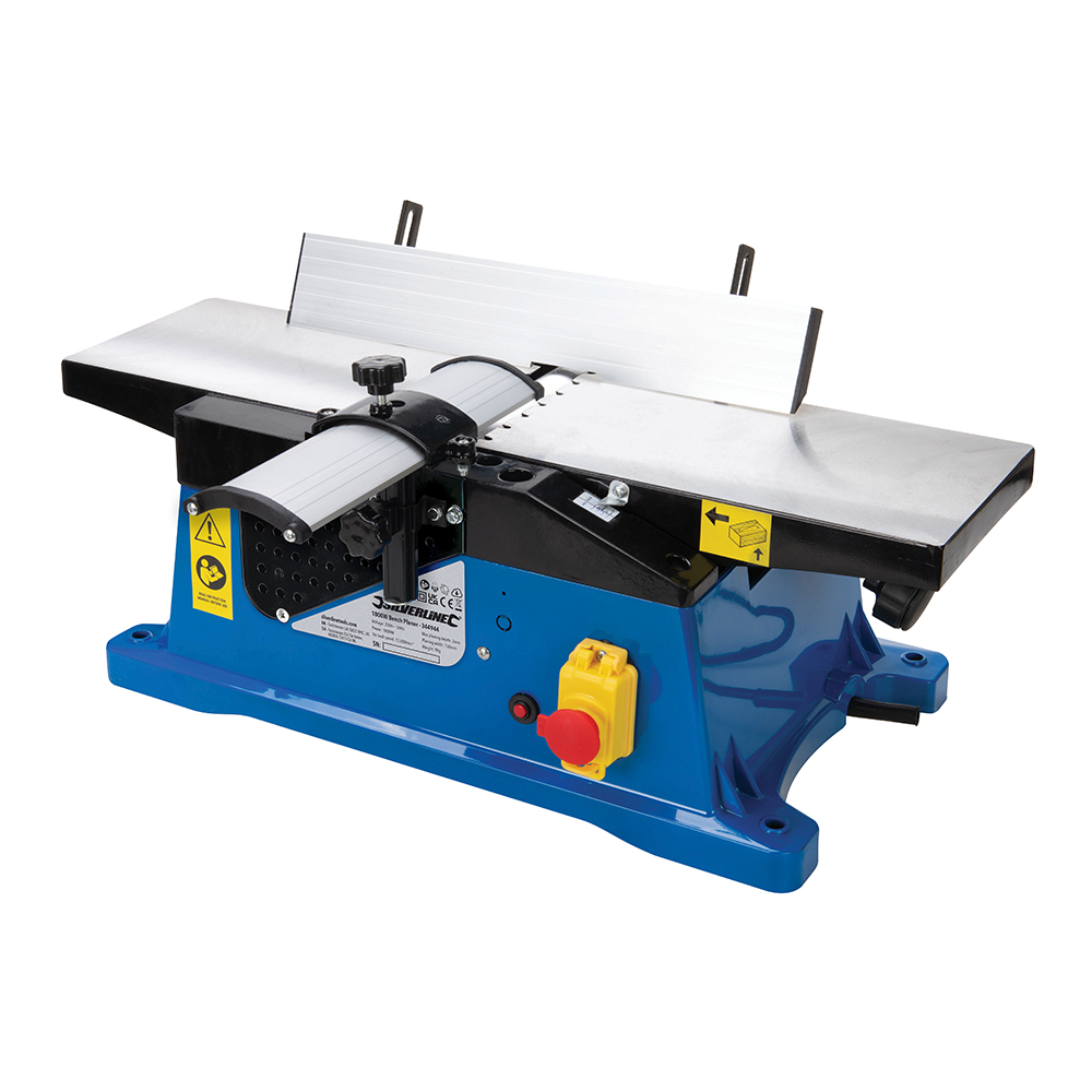 Silverline 1800 Watt Vlakbank