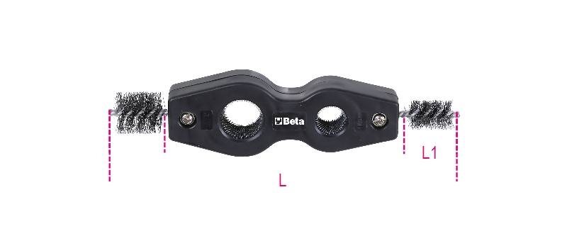 Beta 345Sc-4-In-1 Borstel - 003450060