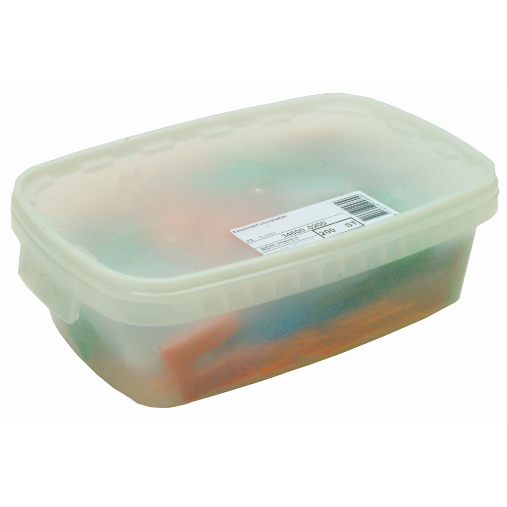 GB Profi assort stelwig 40x23x5(20x) 70x30x10(20x) 100x45x18(20x) | 1 stuk - 17234009