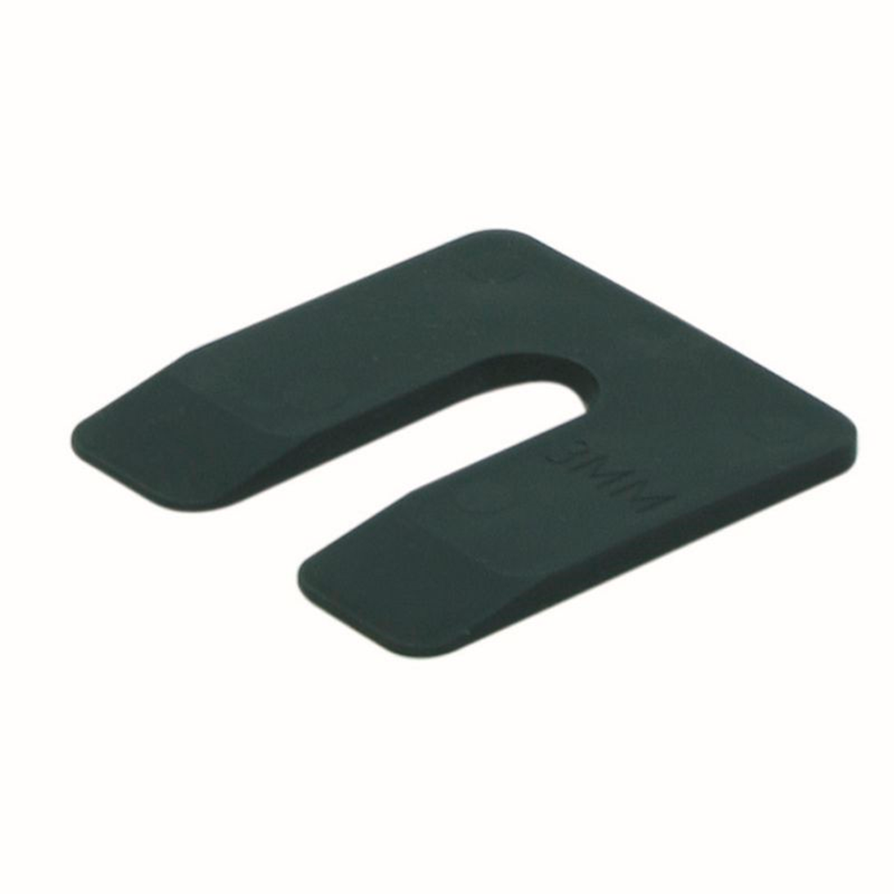 GB uitvulplaat 3mm zwart etiket | 192 stuks 17434803