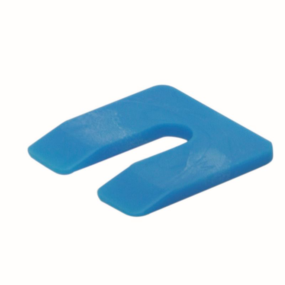 GB uitvulplaat 4mm blauw | 144 stuks - 17434704