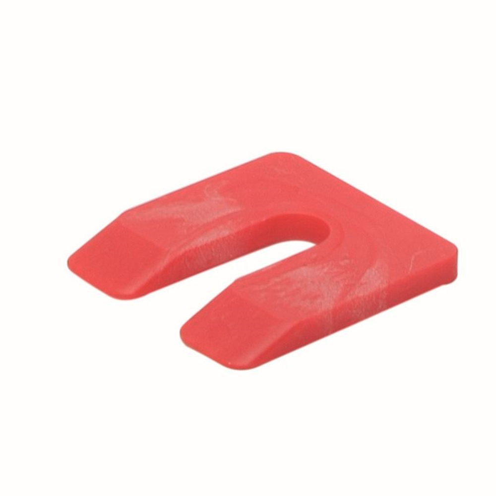 GB uitvulplaat 5mm rood etiket | 48 stuks - 17434805