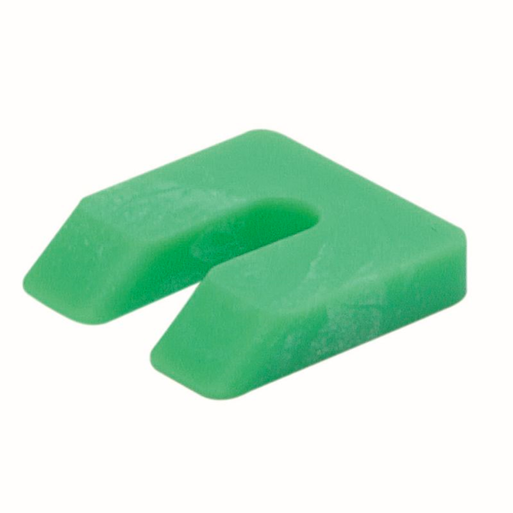 GB uitvulplaat 10mm groen | 80 stuks - 17434710