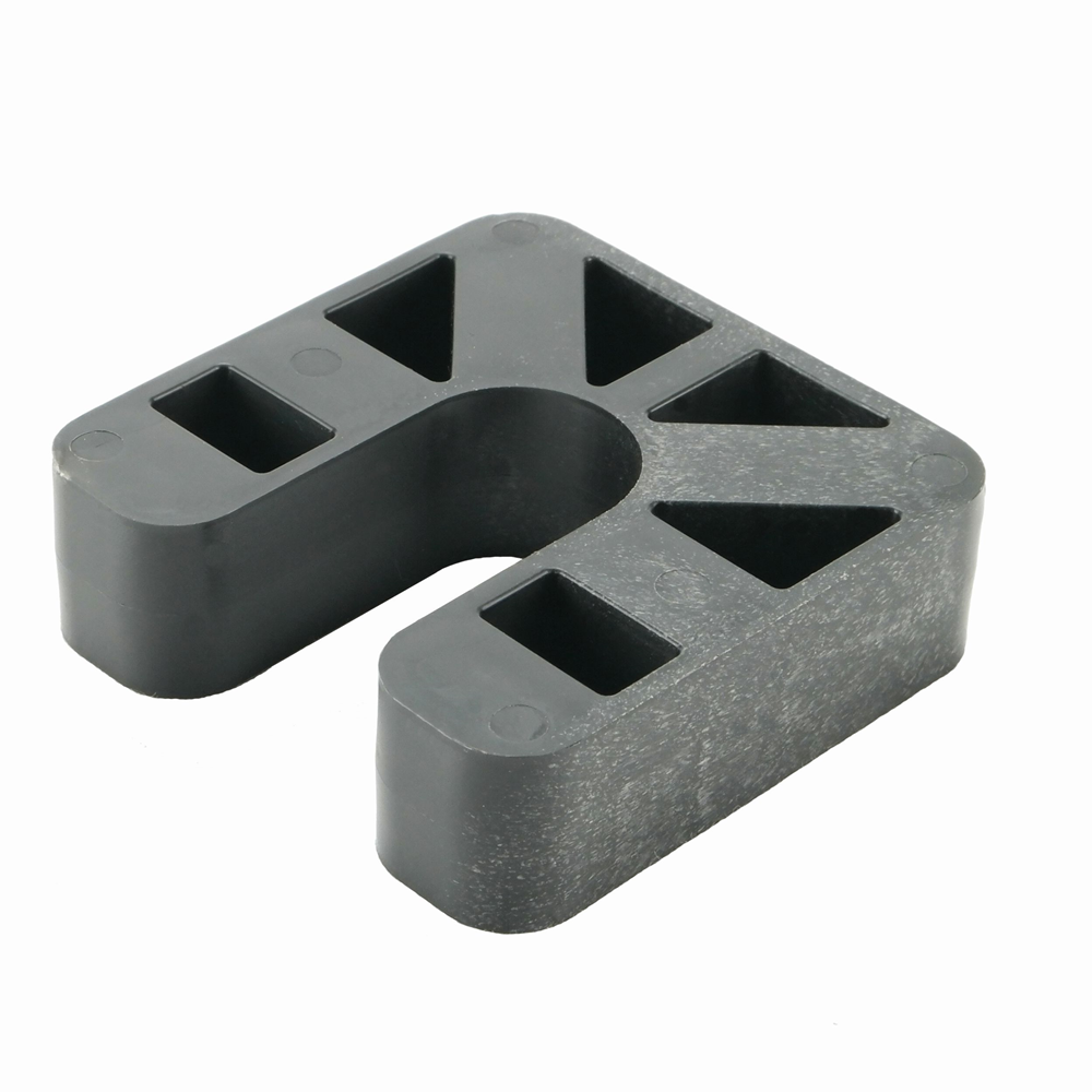 GB drukplaat met sleuf 20mm zwart; 40 per zak | 40 stuks 17434760