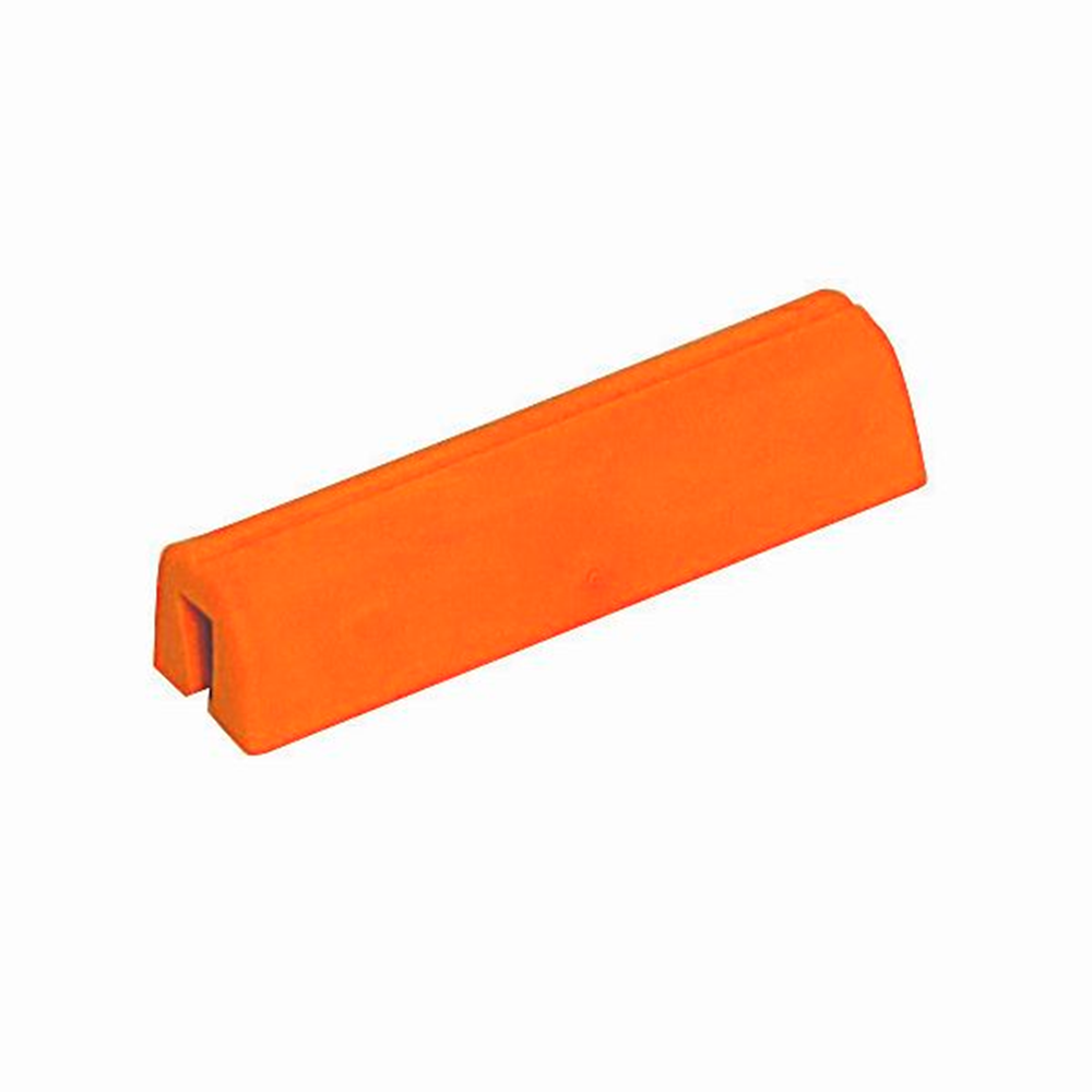 GB elementrubber 4x68 15x6 oranje | 100 stuks - 17260786