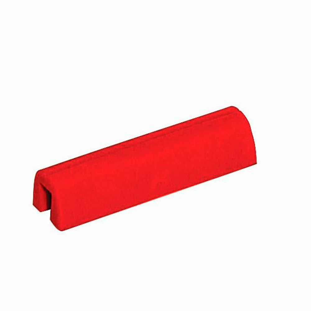 GB elementrubber 4x68 15x8 rood | 100 stuks - 17260788