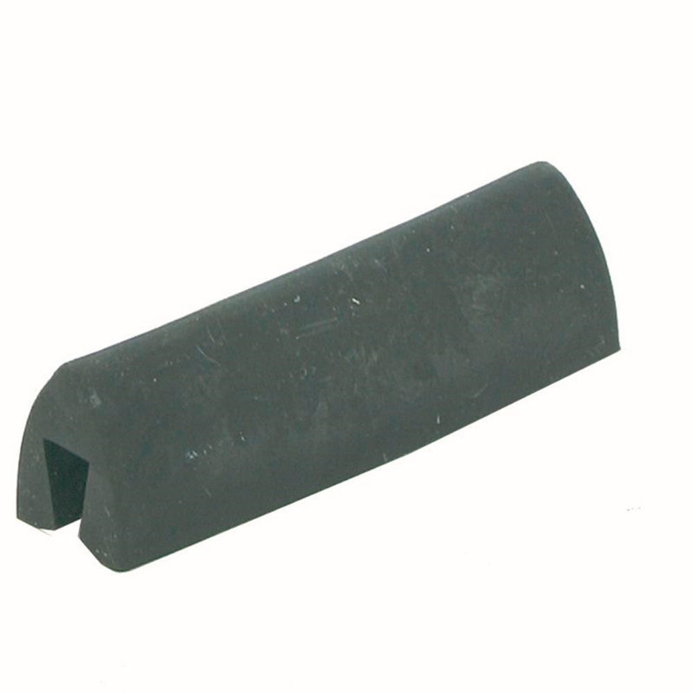 GB elementrubber 9x68 20x8 zwart | 100 stuks - 17260798