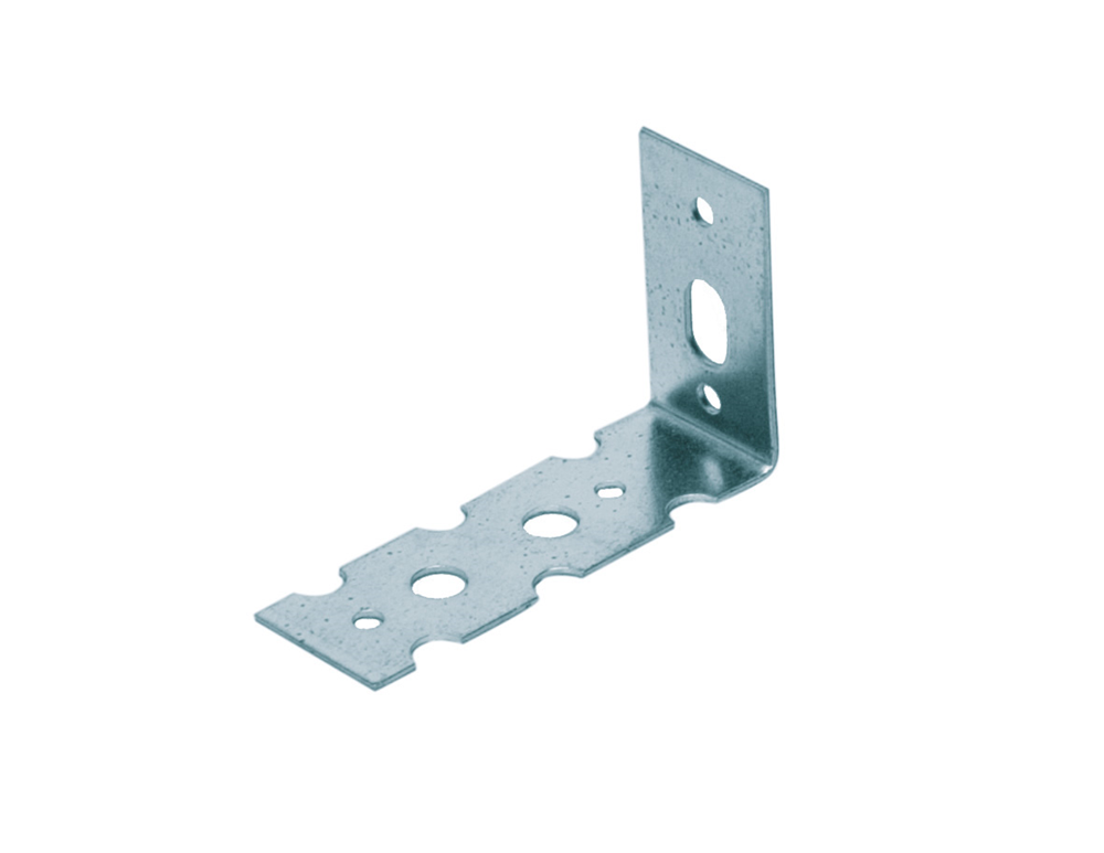Waelbers Lijmbouwmuuranker 68x40mm verzinkt - 100 Stuk(s) - 349214.13