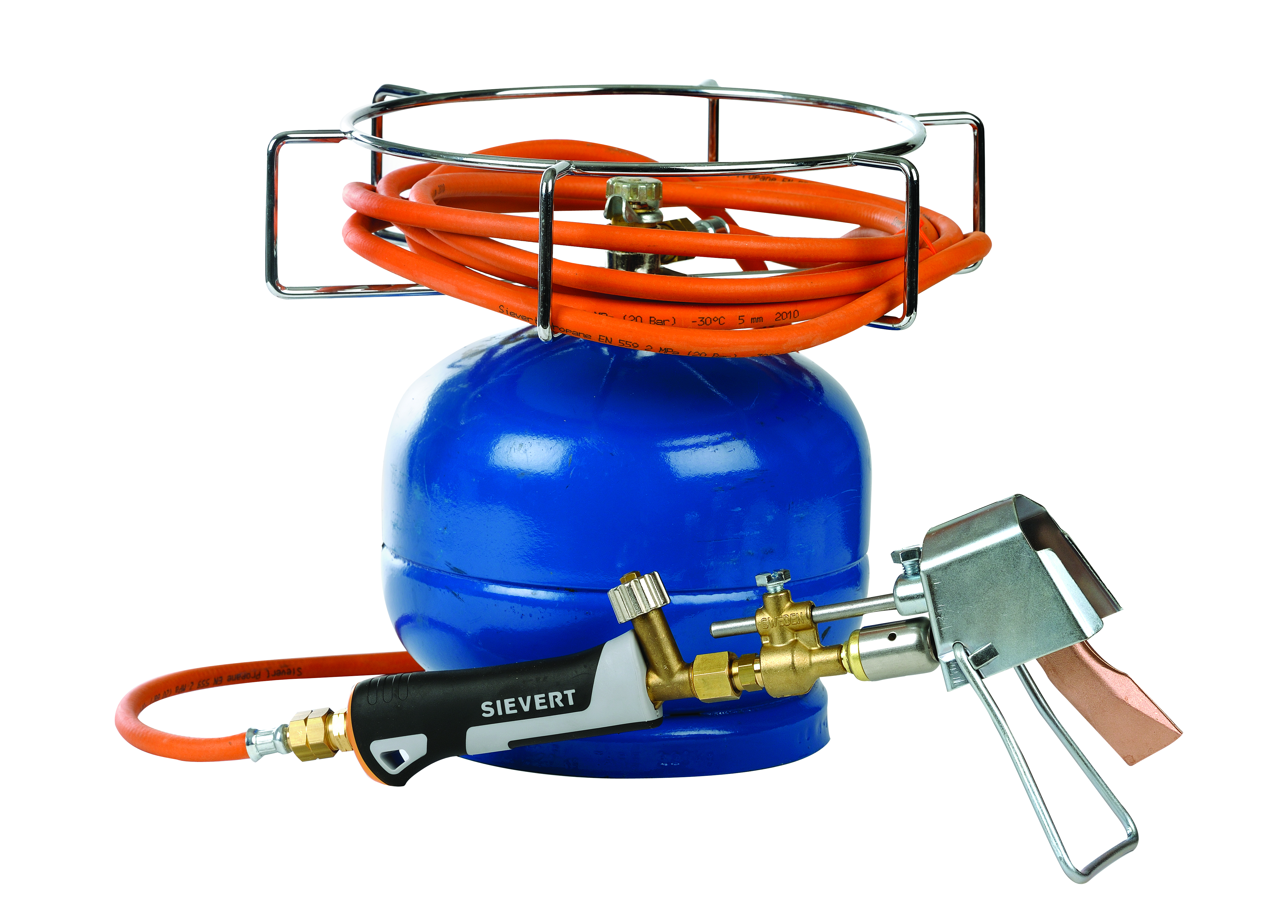Sievert Soldeerboutset met 2012 Pro 88/86 - 349300 349300