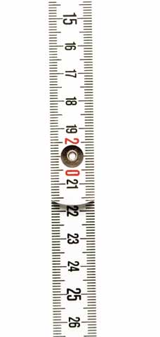 Stanley handgereedschap Duimstok plastic | 2m - 0-35-229