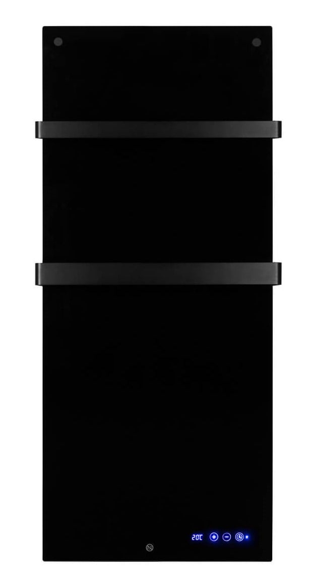 Eurom Sani 600 Black WiFi Badkamer infraroodpaneel | 600 W - 350357