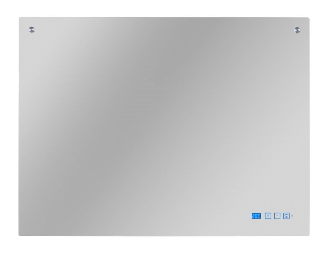 Eurom Sani 600 Infrarood Spiegel | 600 W | 5 x 80 x 60 cm - 350432