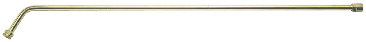 Sievert Halspijp 75cm - messing - 350601 350601