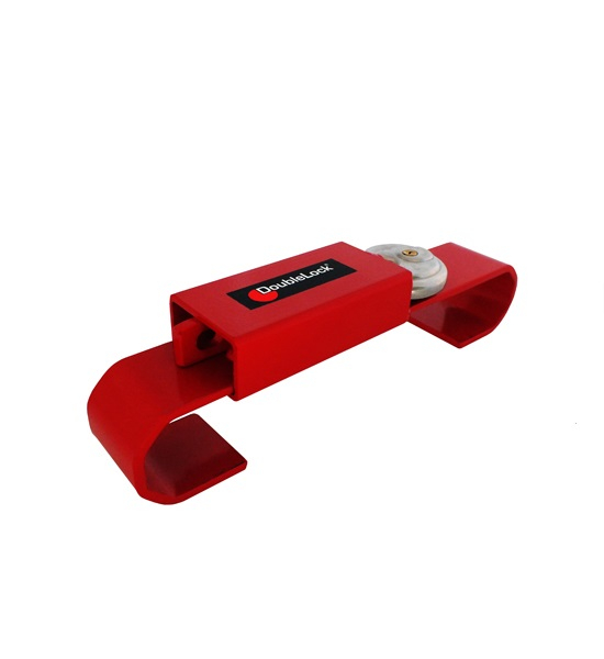 Little jumbo DOUBLELOCK CONTAINER- EN HEKWERKSLOT JUNIOR - 35080150