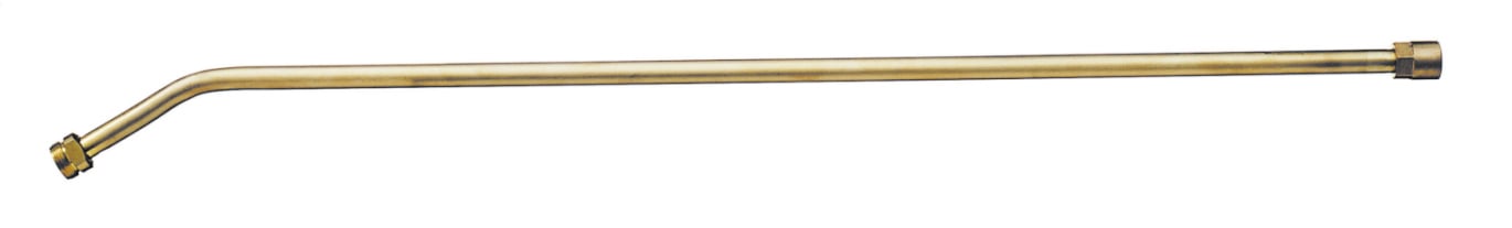 Sievert Halspijp 60cm - messing - 350801 350801