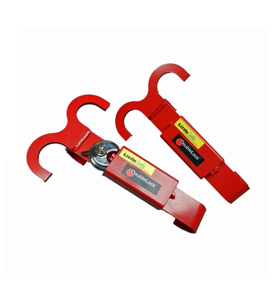 Little jumbo DOUBLELOCK SPIDER - SET VAN 2 ROLSTEIGERSLOTEN - 35080550