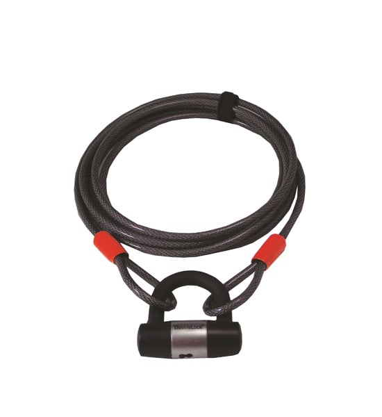 Little jumbo DOUBLELOCK CABLE LOCK 500 - 35090060