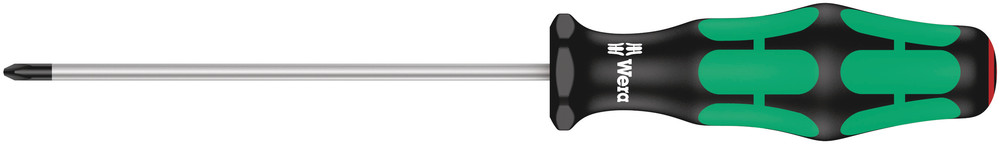 Wera 350 PH Phillips Schroevendraaier, PH 0 x 100 mm - 1 stuk(s) - 05008706001