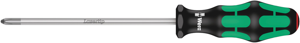 Wera 350 PH Phillips Schroevendraaier, PH 2 x 150 mm - 1 stuk(s) - 05008723001