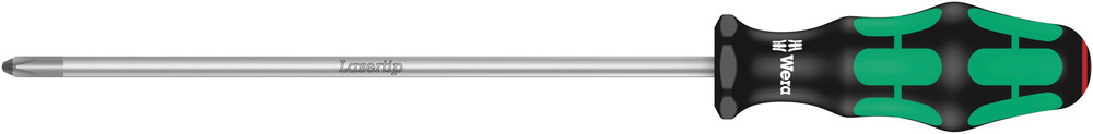 Wera 350 PH Phillips Schroevendraaier, PH 2 x 200 mm - 1 stuk(s) - 05008725001