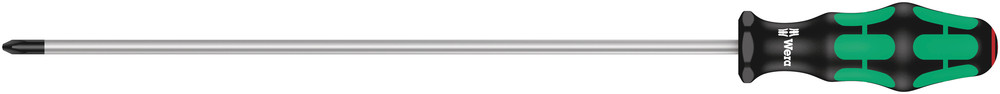 Wera 350 PH Phillips Schroevendraaier, PH 2 x 300 mm - 1 stuk(s) - 05008730001