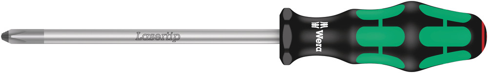 Wera 350 PH Phillips Schroevendraaier, PH 3 x 150 mm - 1 stuk(s) - 05008735001