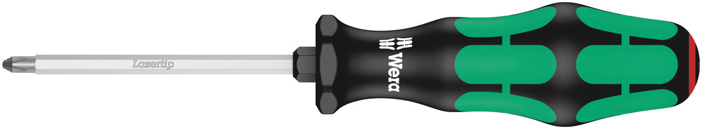 Wera 350 SK PH Phillips Schroevendraaier, PH 1 x 80 mm - 1 stuk(s) - 05008751001