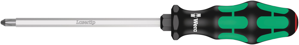 Wera 350 SK PH Phillips Schroevendraaier, PH 3 x 150 mm - 1 stuk(s) - 05008753001