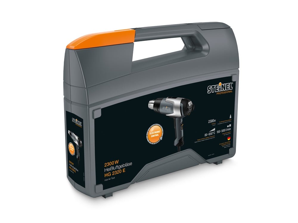 Steinel HG2320E Heteluchtpistool in koffer - 351502