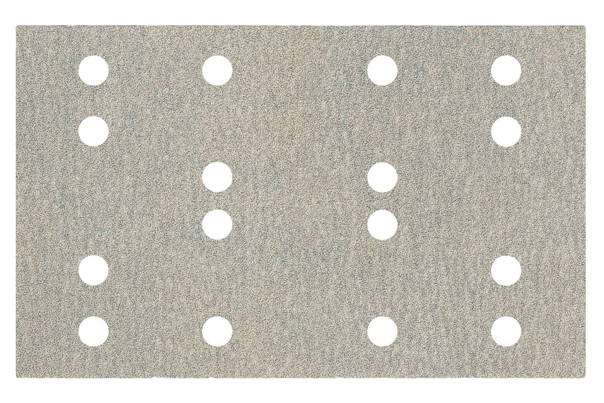 Metabo Accessoires Hechtschuurbladen 80x133mm | verf en lak | P80 (10 st.) - 635199000