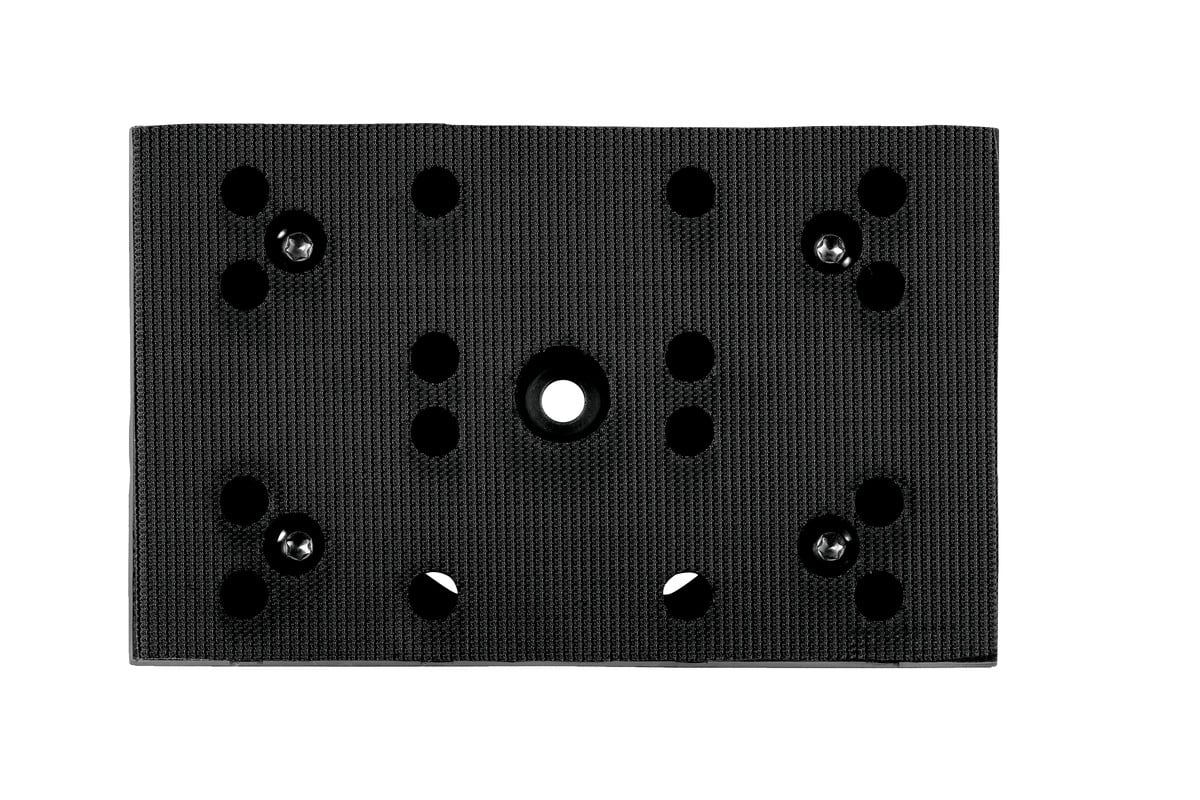 Metabo Accessoires Schuurzool met klithechting 80x130 mm - 635204000