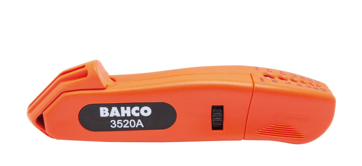 Bahco Reservemes voor draadstripper | recht | 3520 A 3520 A SH