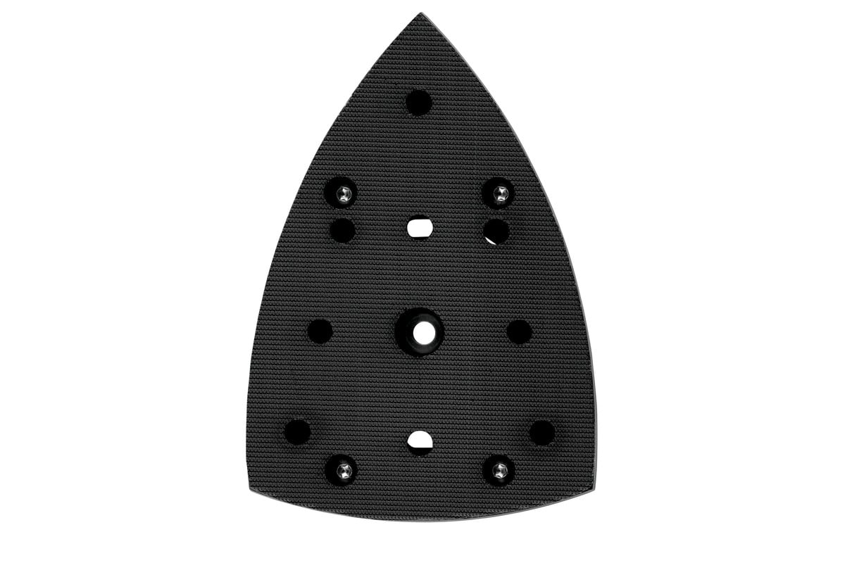 Metabo Accessoires Schuurzool met klithechting 100x150 mm - 635219000