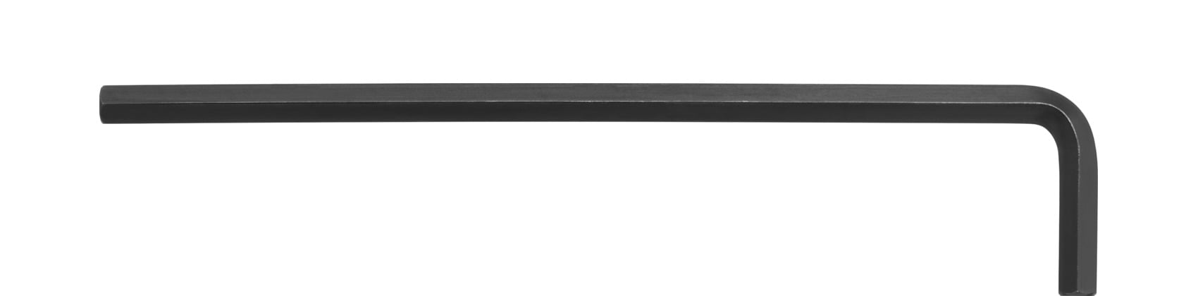 Wiha 352100B Stiftsleutel zeskant chemisch gezwart 10.0 mm x 231 mm - 06369