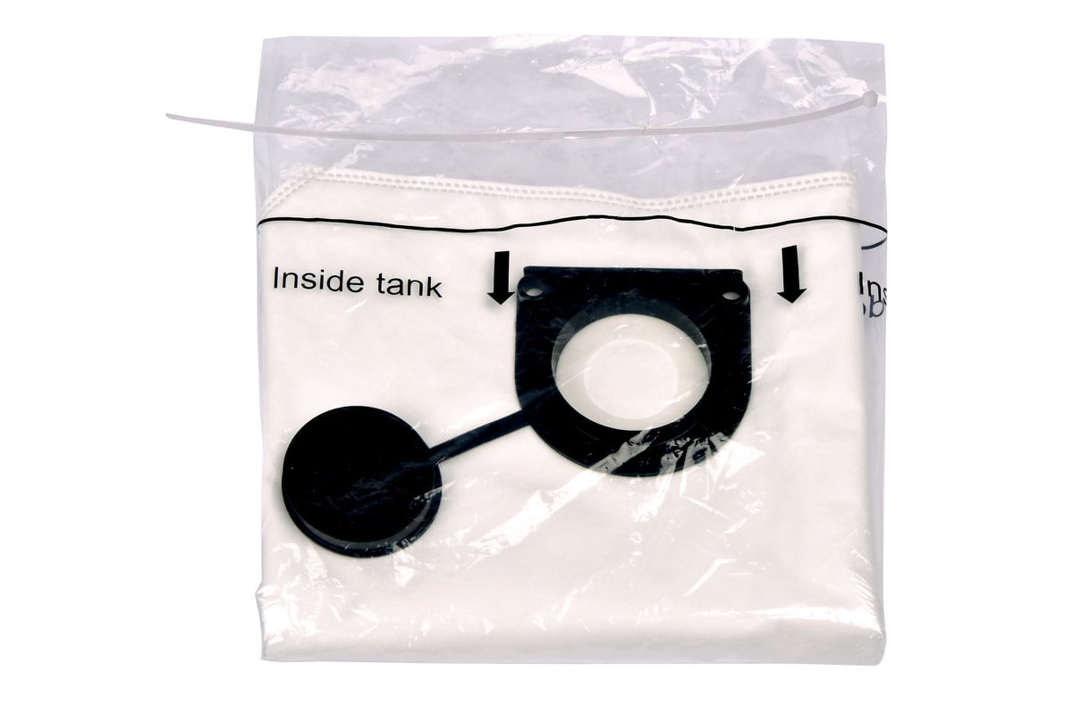 Metabo 635427000 SPECIAL FILTER BAG DUST CLASS H, 30 L