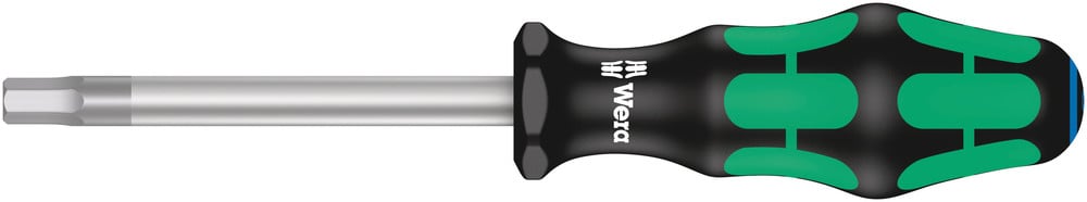 Wera 354 Zeskant Schroevendraaier, 2.5 x 75 mm - 1 stuk(s) - 05023107001