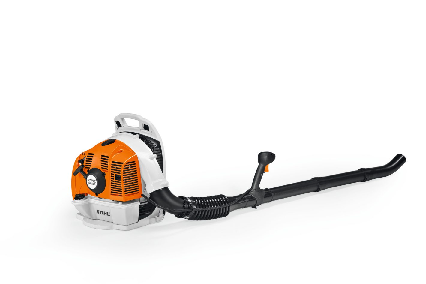 Stihl BR 350 motor ruggedragen bladblazer 2-takt - 42440111600