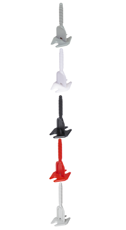 Rubi Cyclone L.S. | 5 mm | Vlakke Strip | 2400 stuks - 35902