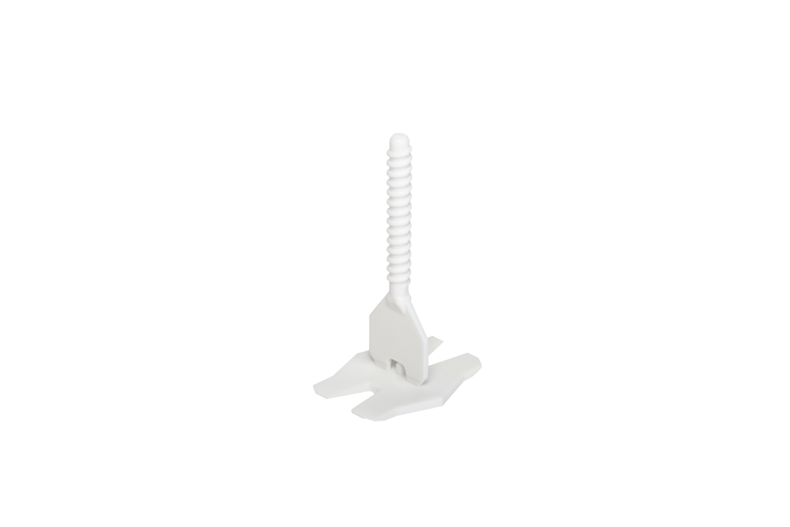 Rubi T-Strip 1,5 mm Cyclone L.S. | 300 stuks - 35959