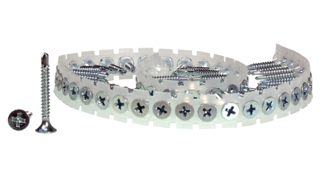 Senco Gipsplaatschroeven fijne draad 3,5 X 45 mm Clear Zinc / Zelfborend - 35Q45MC-5