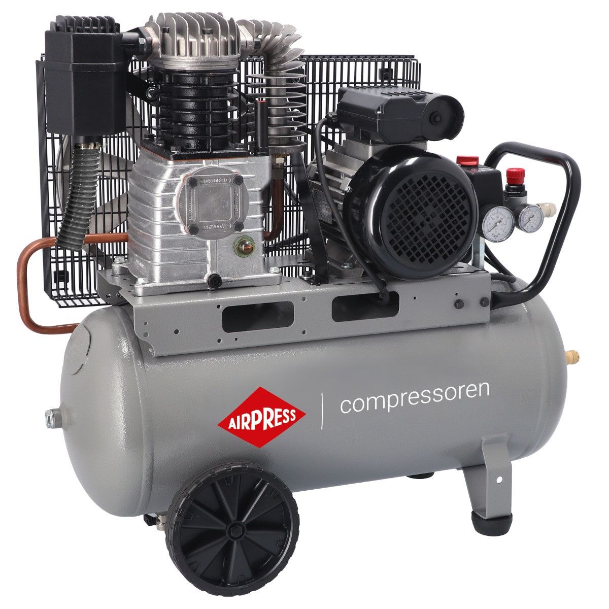 Airpress Compressor HL 425-50 Pro 10 bar 3 pk/2.2 kW 317 l/min 50 l - 360532