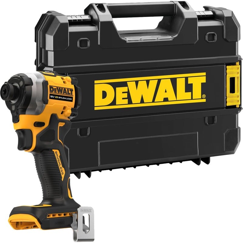 DeWalt DCF850NT-XJ 18V XR Brushless Accu Slagschroevendraaier | body in TSTAK koffer - DCF850NT-XJ