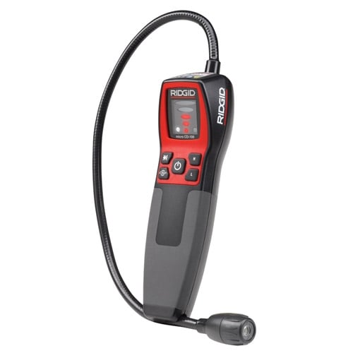 Ridgid Gaslekzoeker | 0-6.400 ppm | 1 stuk - 36163 - 36163