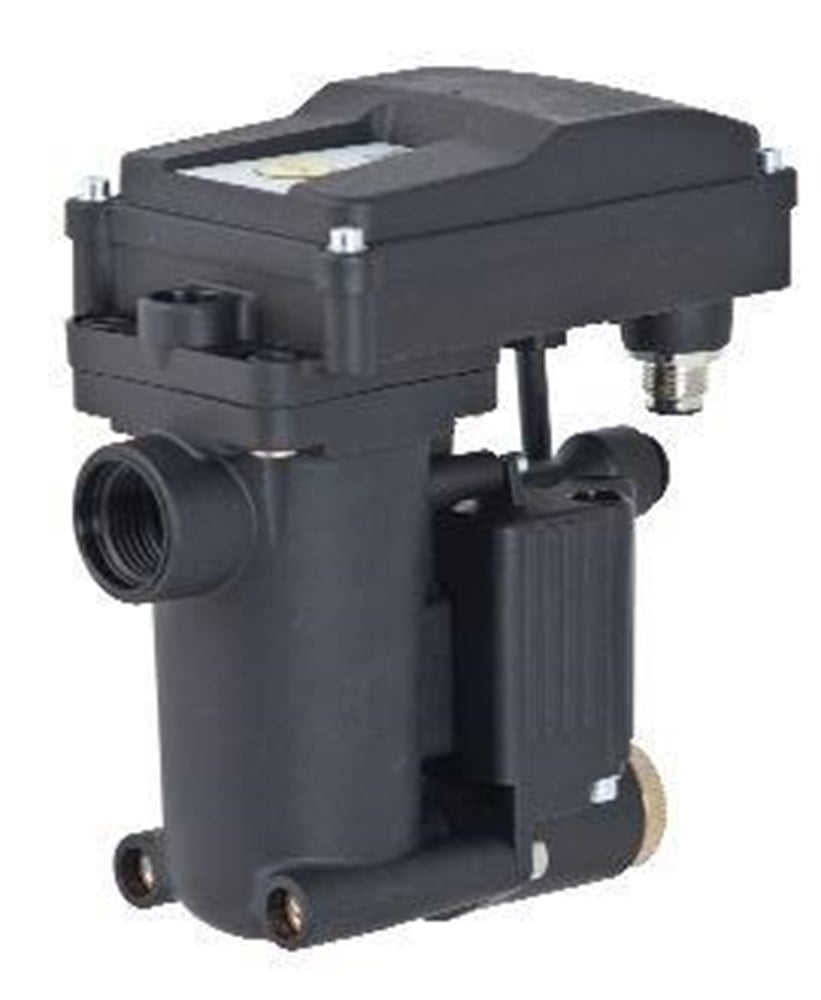 Airpress Aut.aftap EMD12 1/2" zero-loss 2 - 36233-EMD