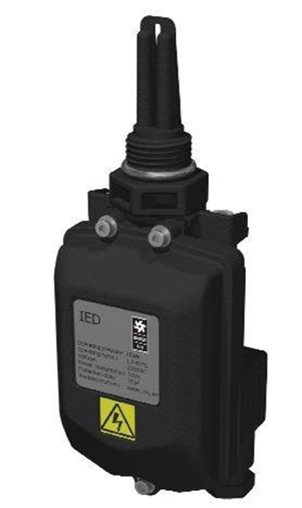 Airpress Aut.aftap AF-serie 230V zero-loss - 36233-IED